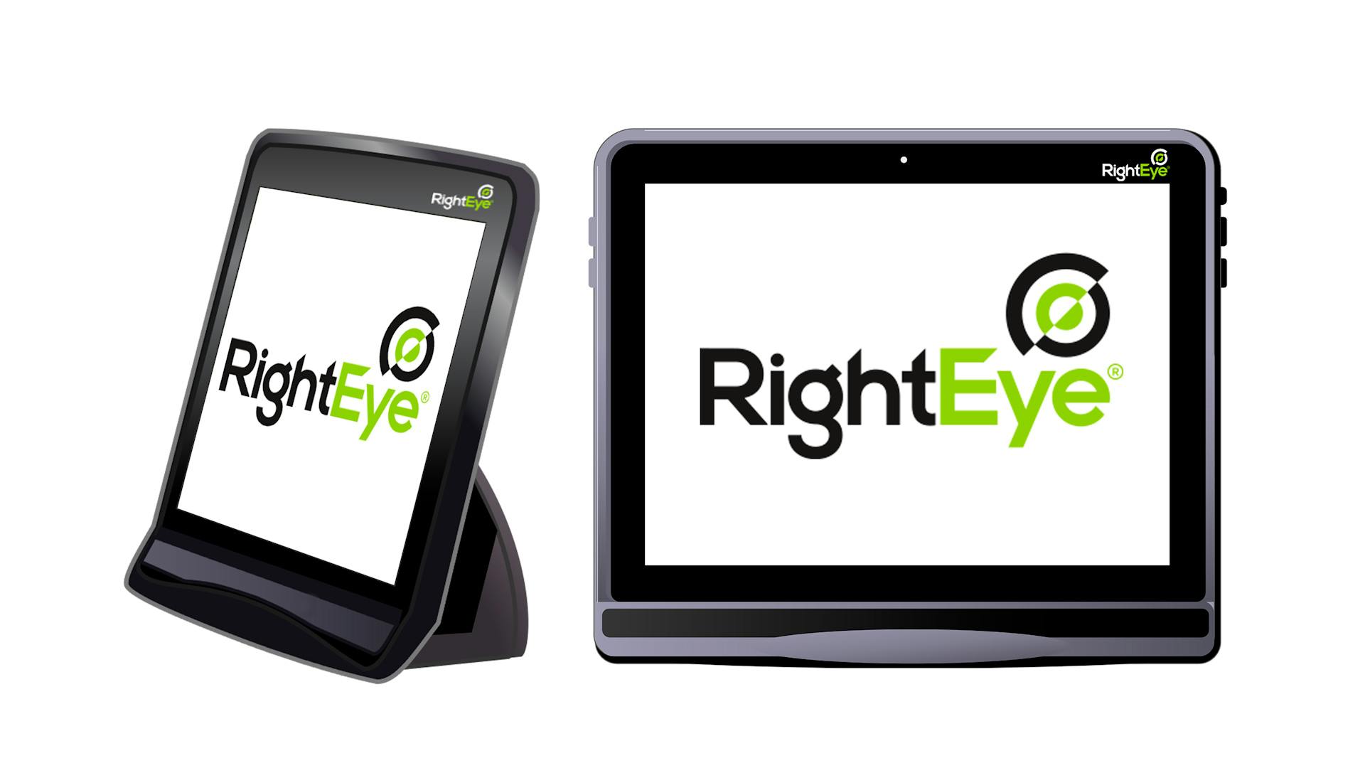 RightEye Releases Automated Sensorimotor Exam for Binocular Vision